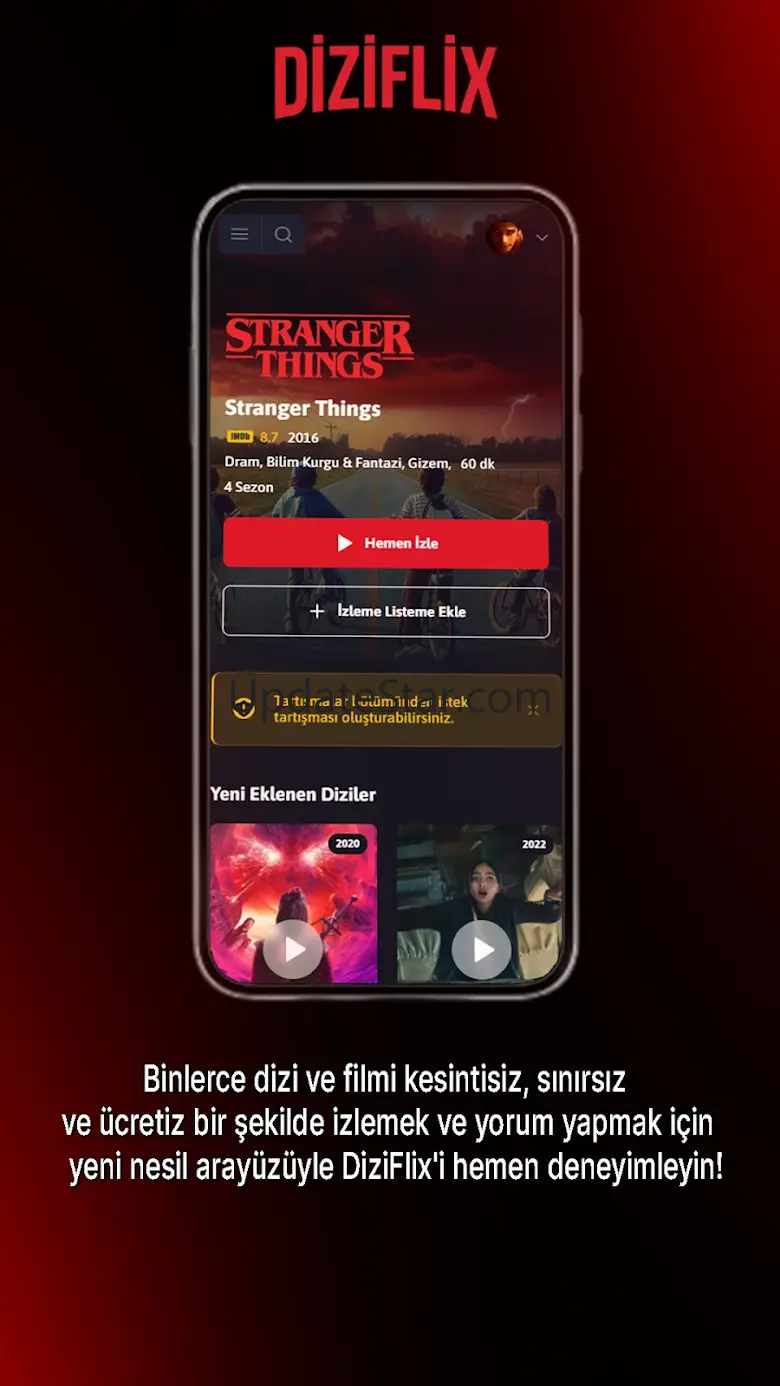 DiziFlix 9.8