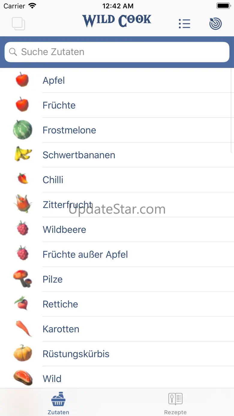 Wild Cook 1.1