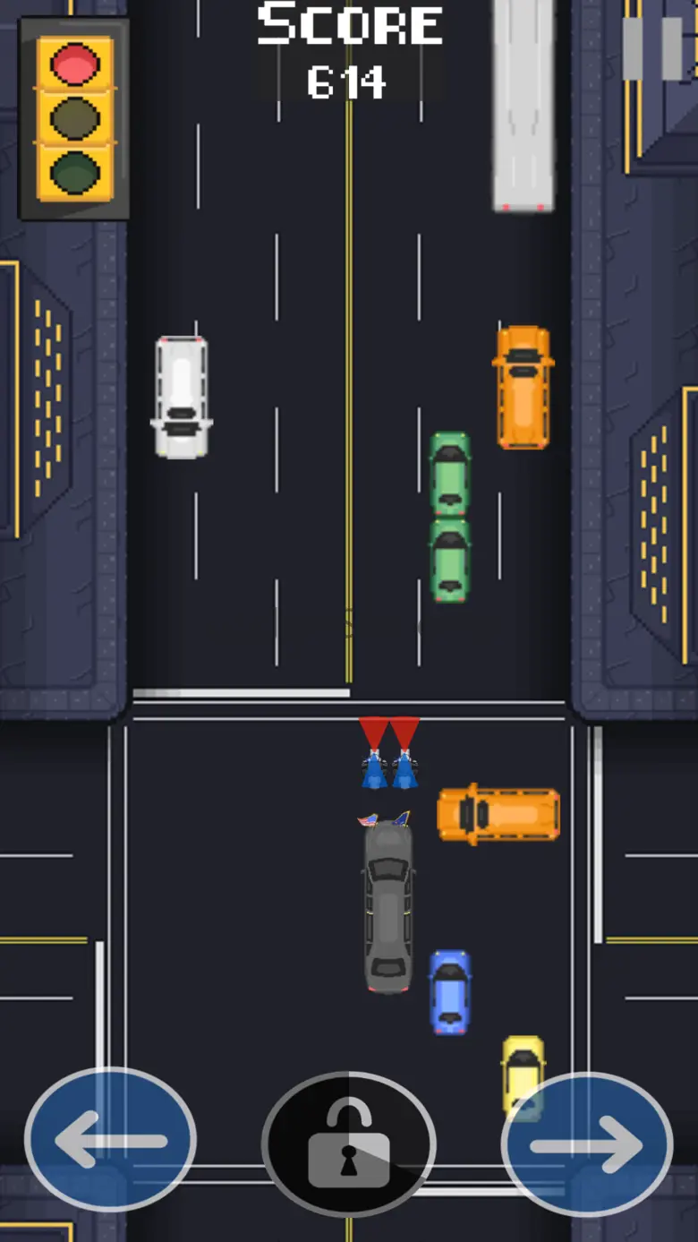 Motorcade - Police Escort Game 1.01