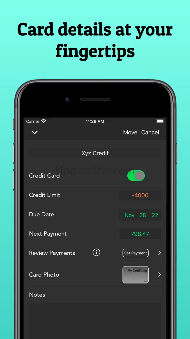 Cash Tracker: Spending, Budget 1.3.19