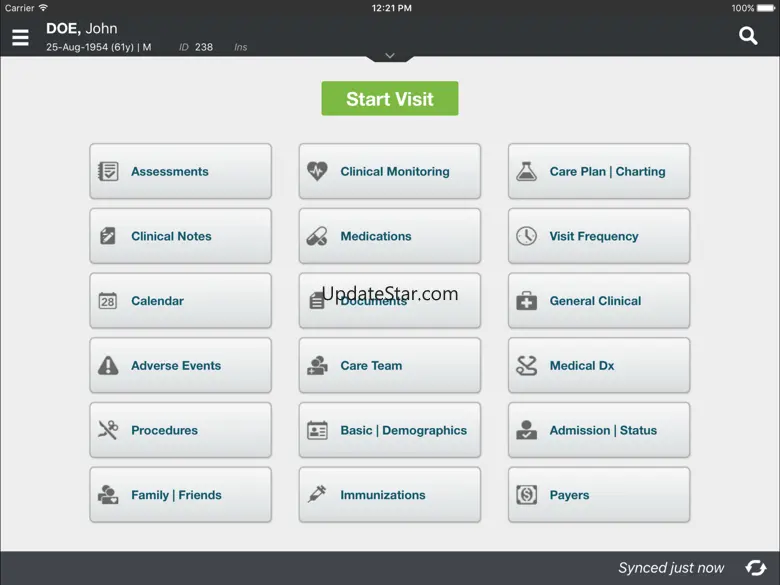 Netsmart Homecare MobileTablet 24.1
