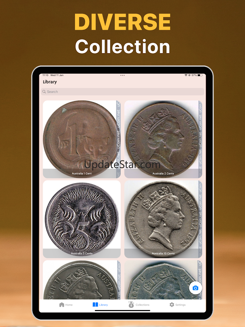 Coin Identifier Coin Scanner 4.0
