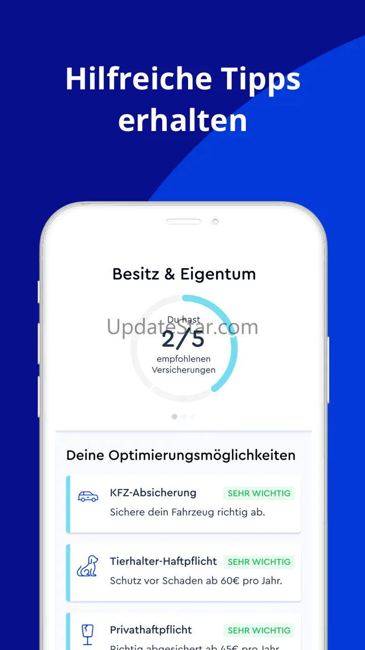CLARK - Versicherungsmanager