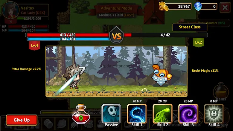 The Dark RPG: 2D Roguelike Pro 2.0.2