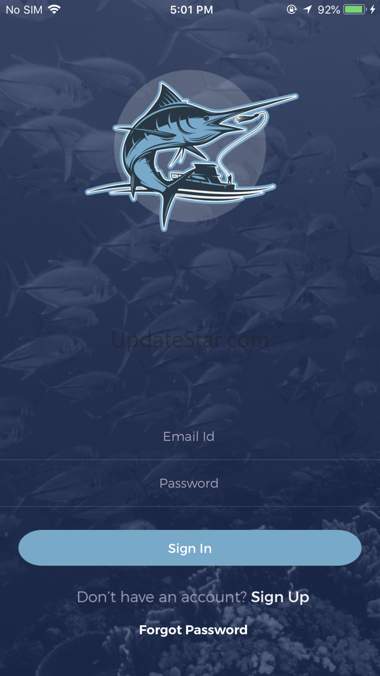 Lokahi Fishing 10.1