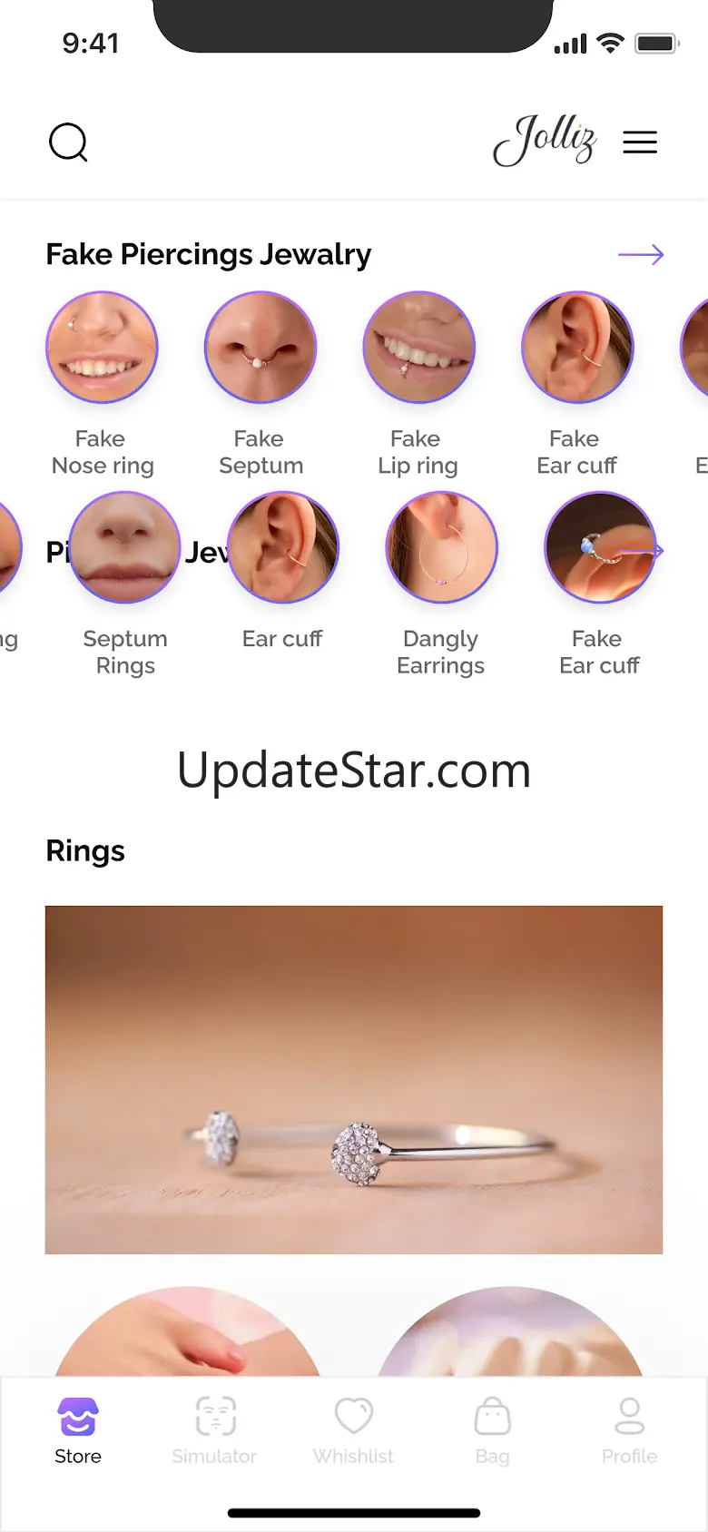Jolliz - Piercing Photo Editor 1.0.25