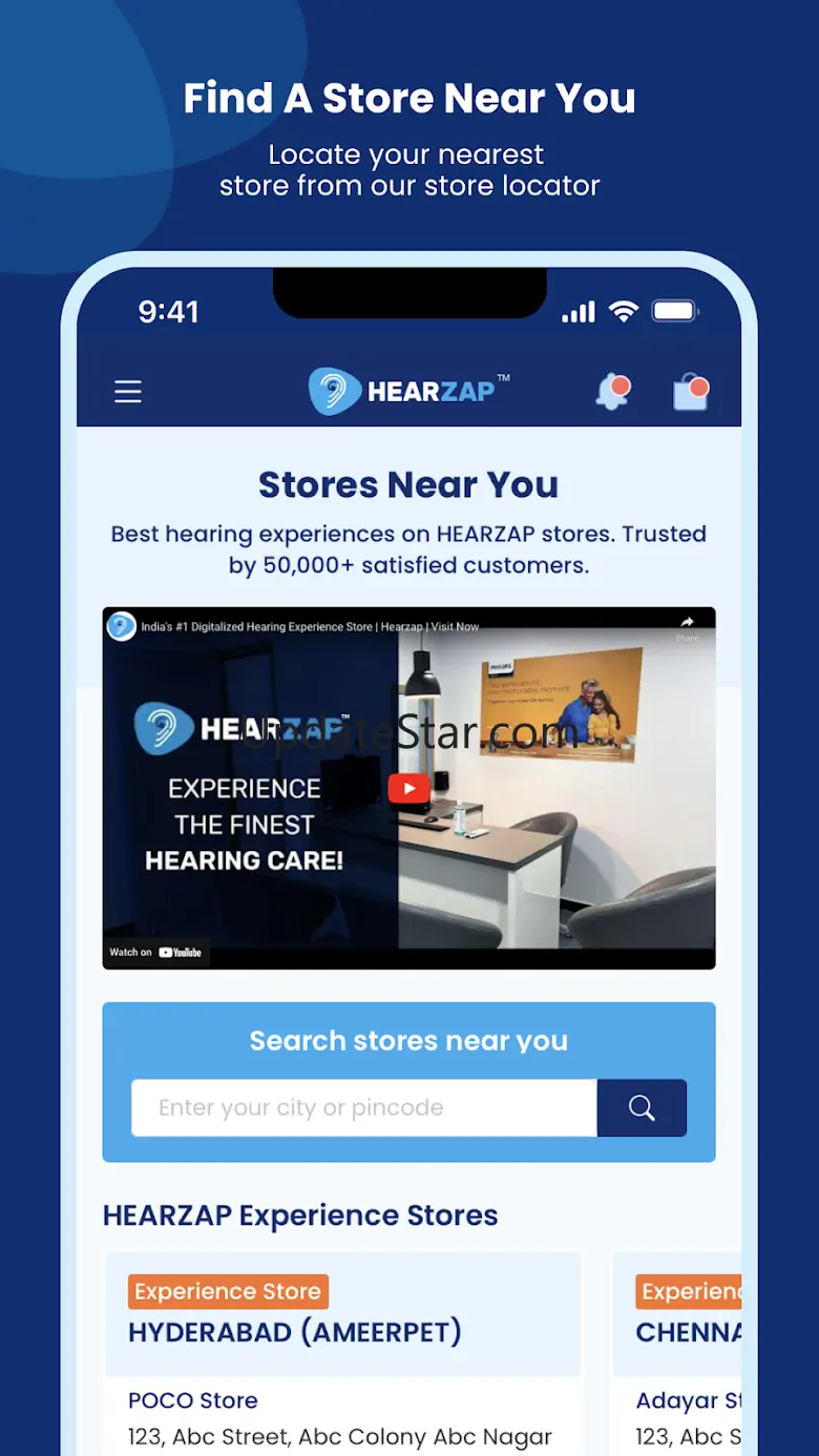 Hearzap - Hearing Test App 2.1.4