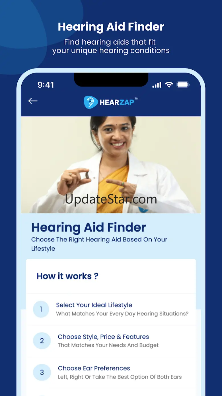 Hearzap - Hearing Test App 2.1.4