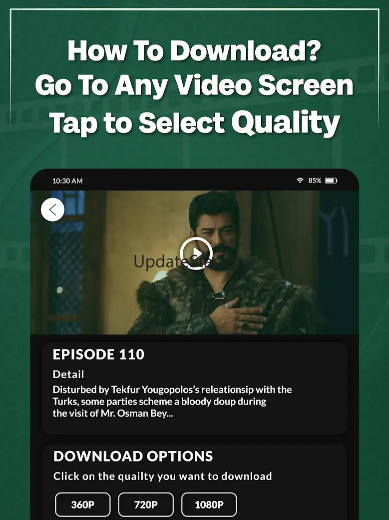 Qayadat Play 5.0.2