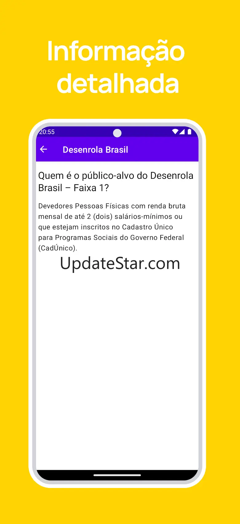 Desenrola Brasil 2024 - Guia