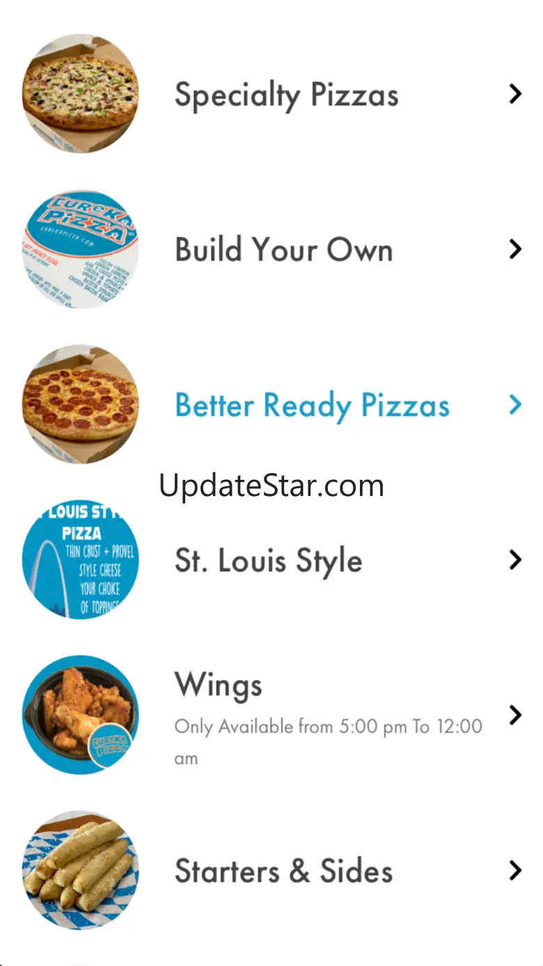 Eureka Pizza 10.1