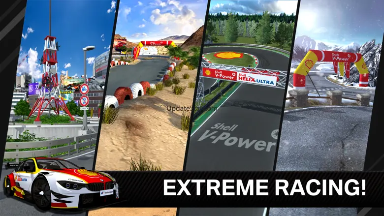 Shell Racers 1.1.1