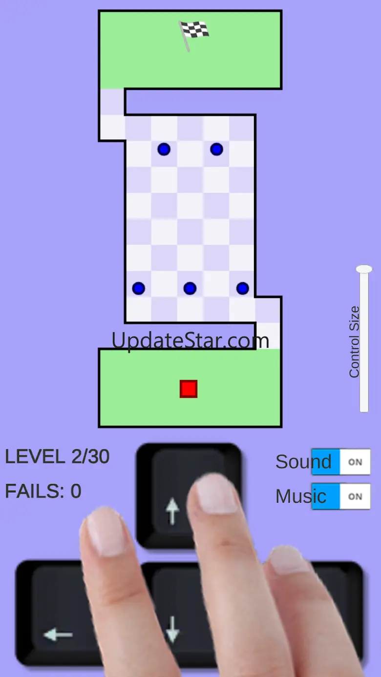 World's Hardest Game Deluxe 2.0