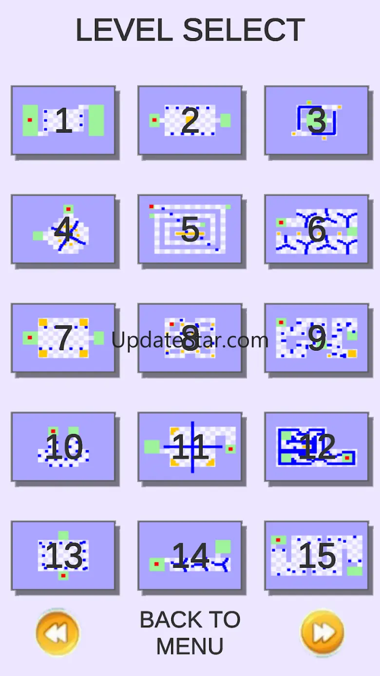 World's Hardest Game Deluxe 2.0