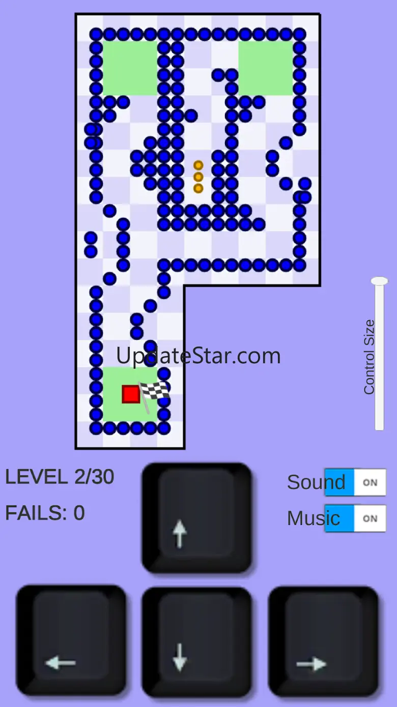 World's Hardest Game Deluxe 2.0