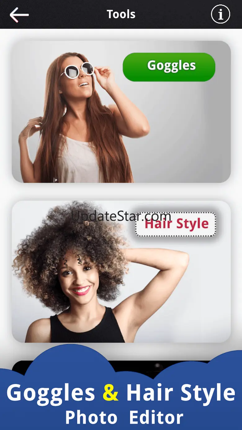 Girl Photo Editor - Makeup 1.0