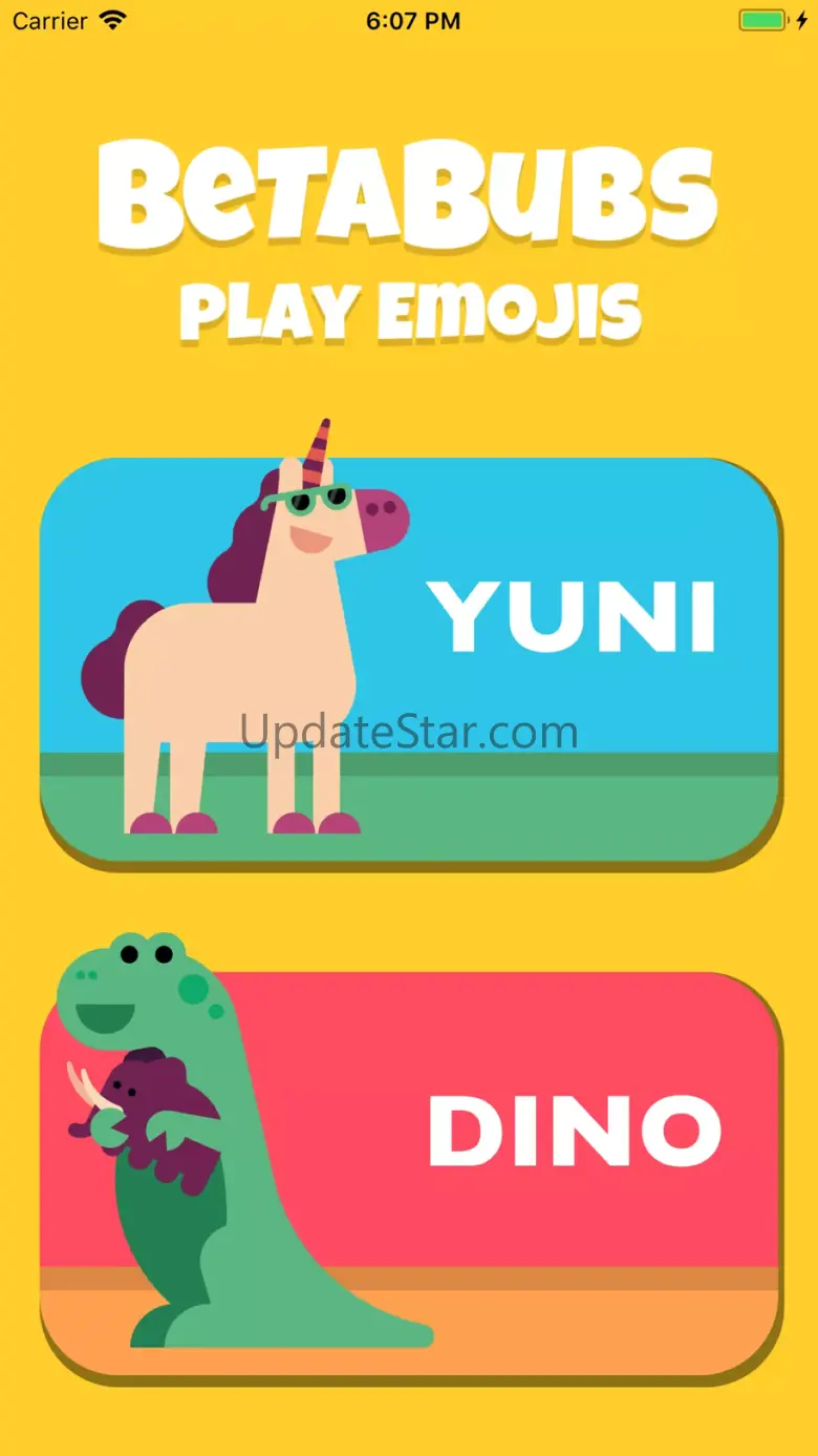 BetaBubs Play Emojis 1.0.1