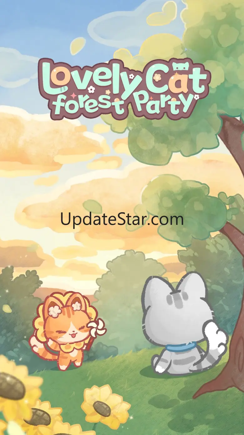 Lovely Cat：Forest Party 1.0.5