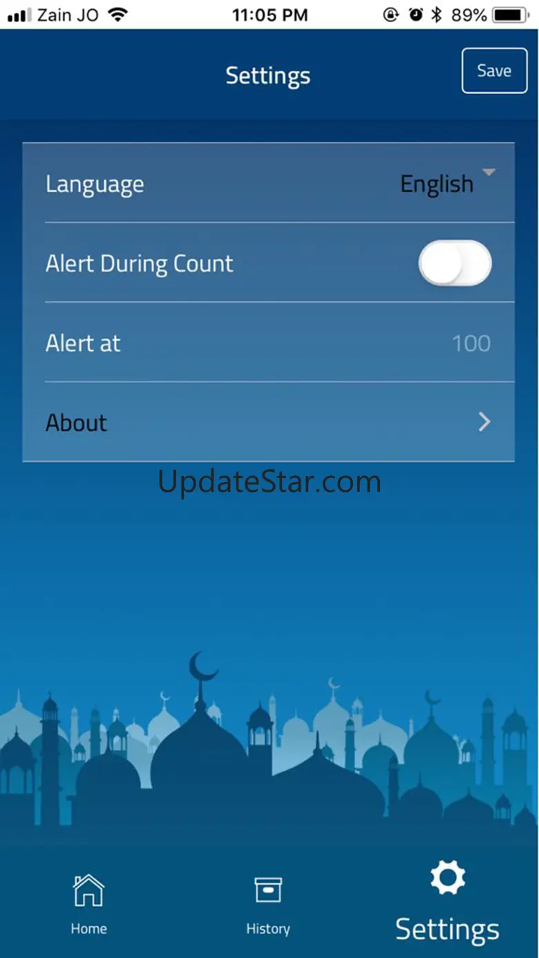 Tasbih Speech Recognition 2.0.1