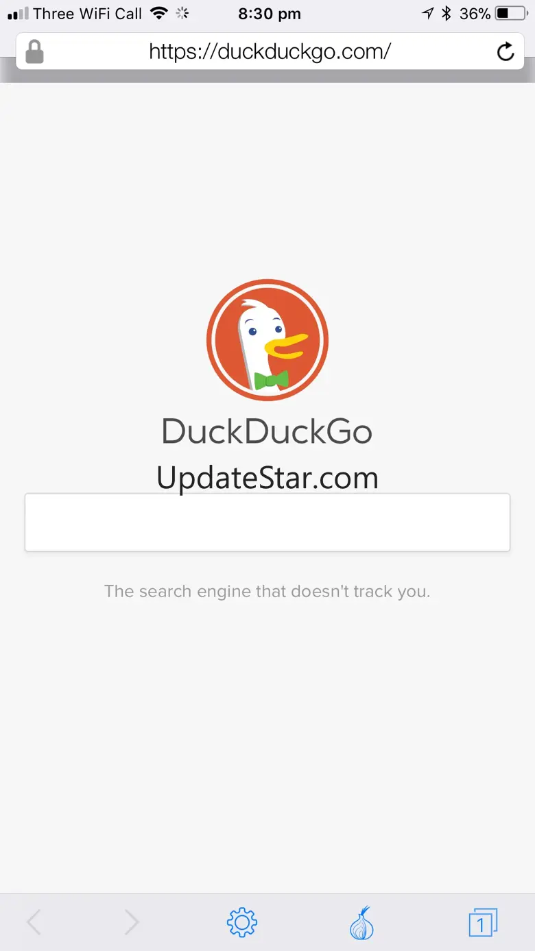 Pryvate Onion Browser 2.3.6