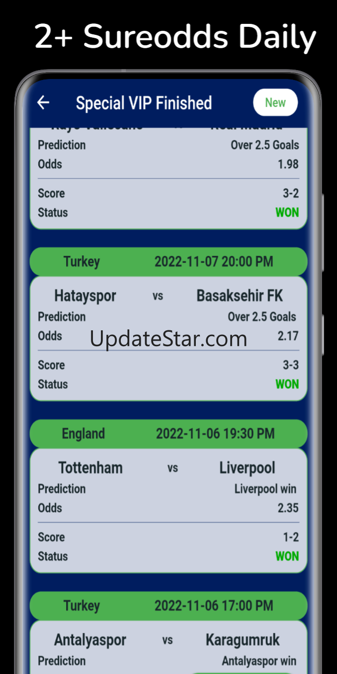 Bet–Invest Sure Tips 2.9.1