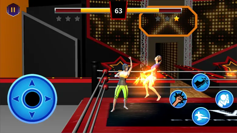 Wrestling Revolution Champions 1.2.9