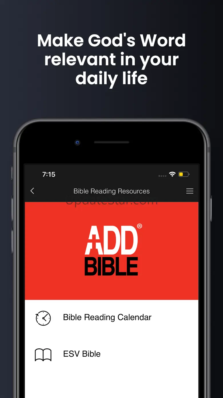ADDBIBLE® 1.0.127