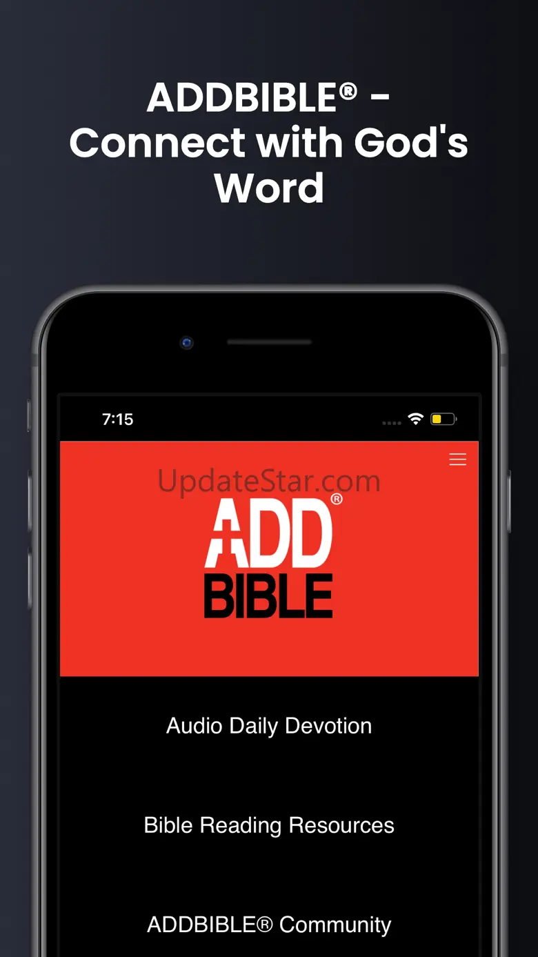 ADDBIBLE® 1.0.127