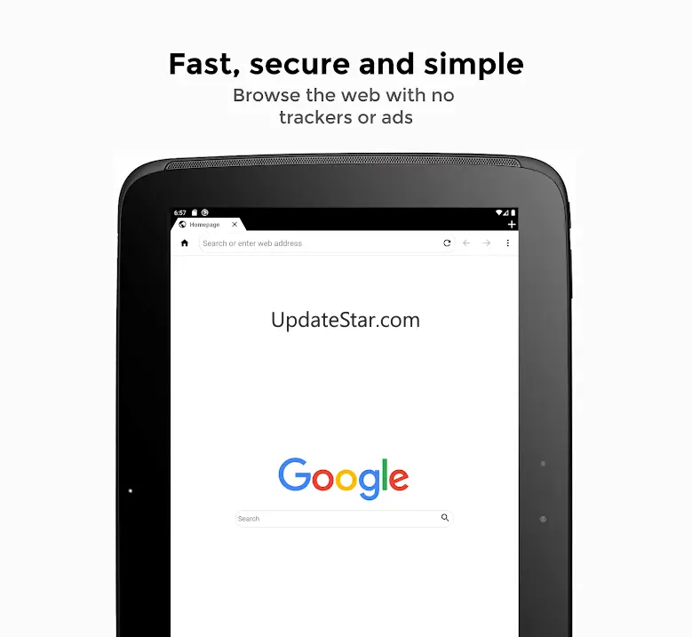SmartCookieWeb Privacy Browser 16.3