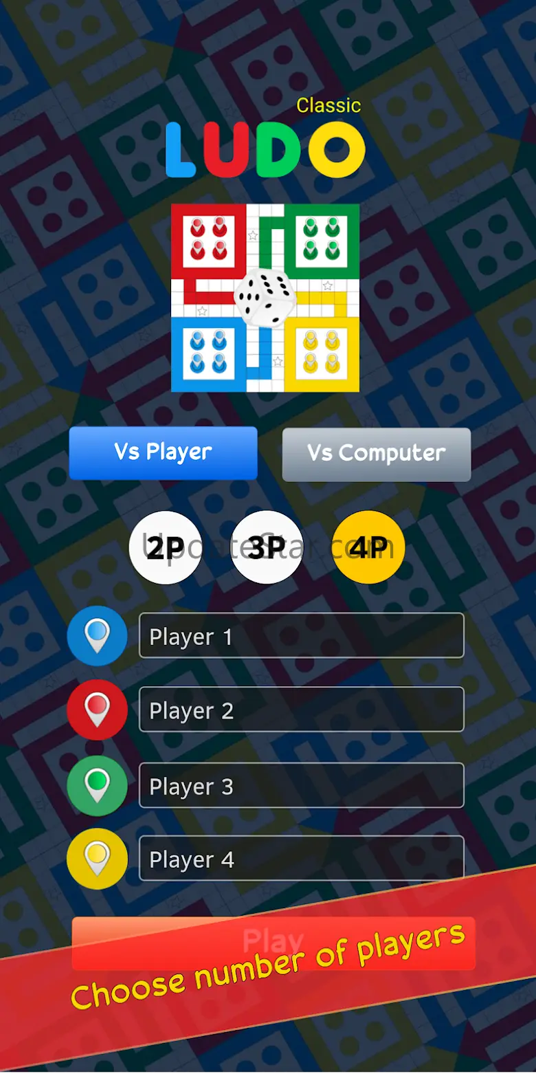 Ludo Classic - board game 1.1.5