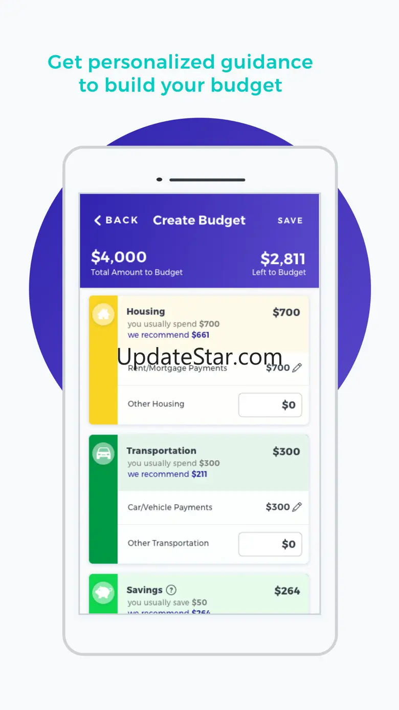 BeFine™ Financial Wellness 2.0.2
