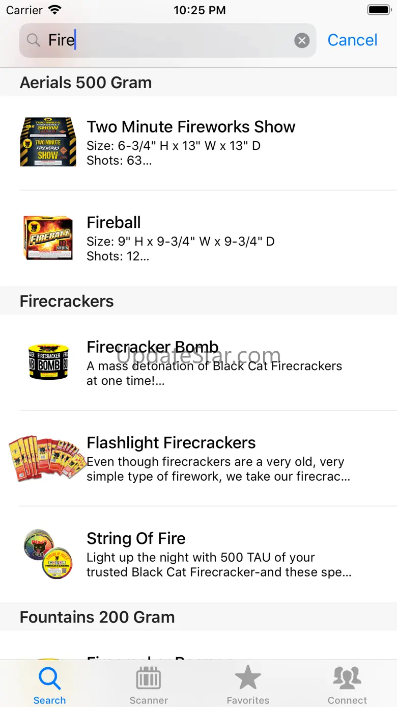 Black Cat Fireworks 2.0.2