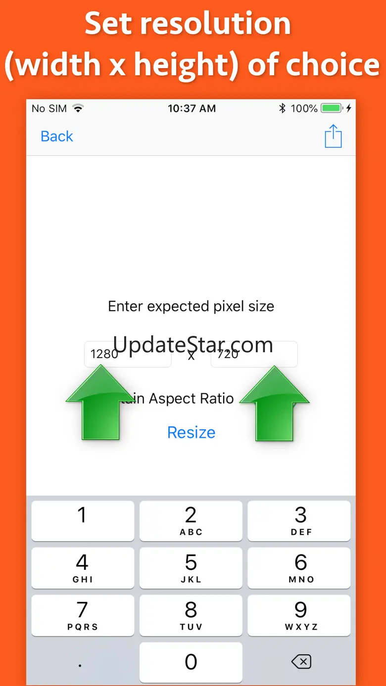 Video Pixel Resizer 7.1