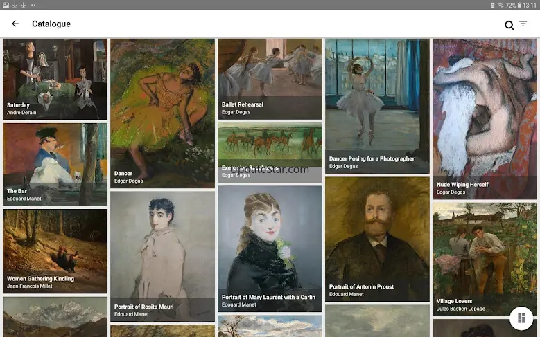 Artefact - Museum guide 3.9.20