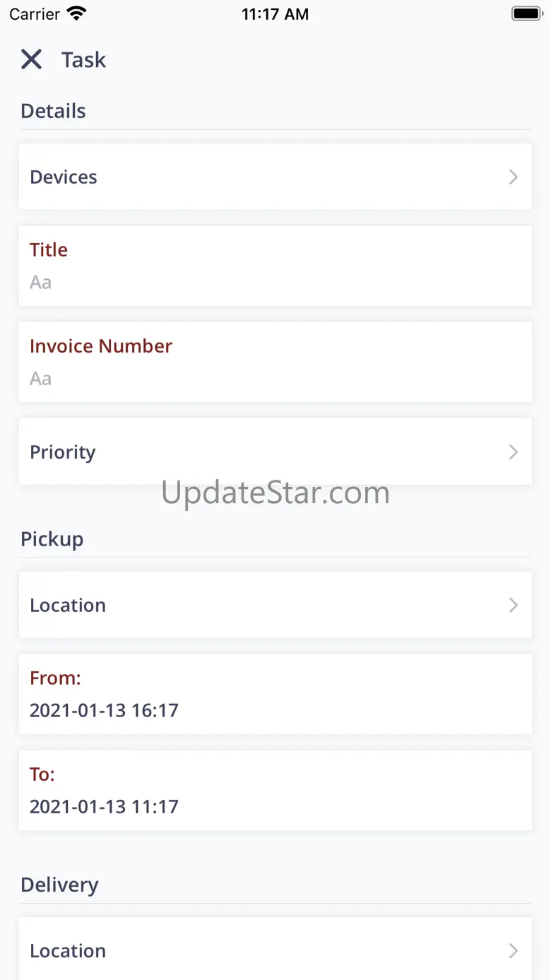 Car Safe Client 1.2.1