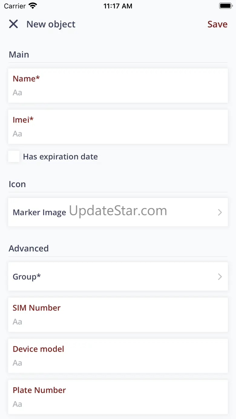 Car Safe Client 1.2.1