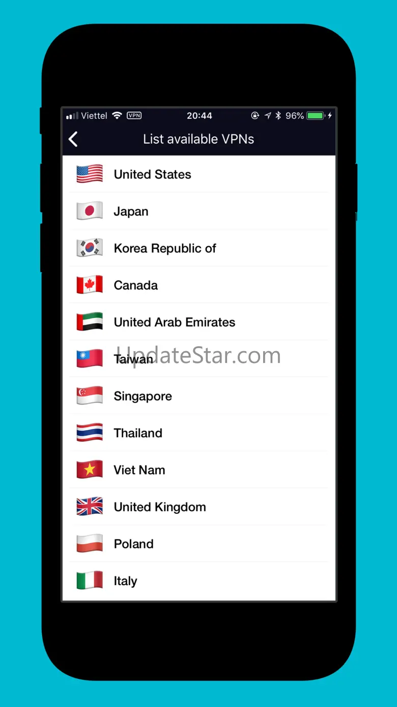 Secure VPN And Fast Connect 3.5.7