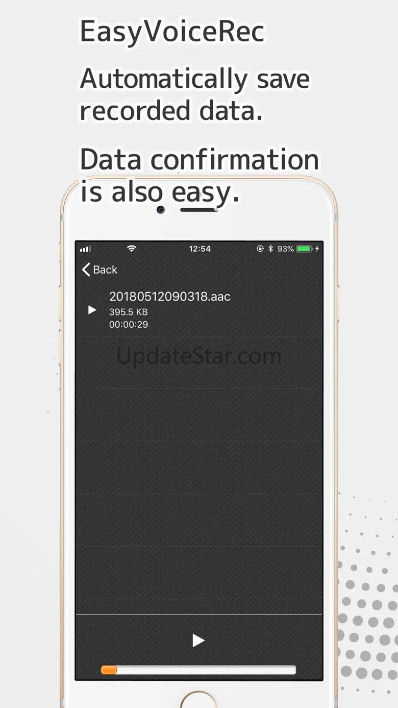 Easy Voice Rec 1.0.0
