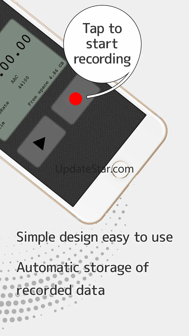 Easy Voice Rec 1.0.0
