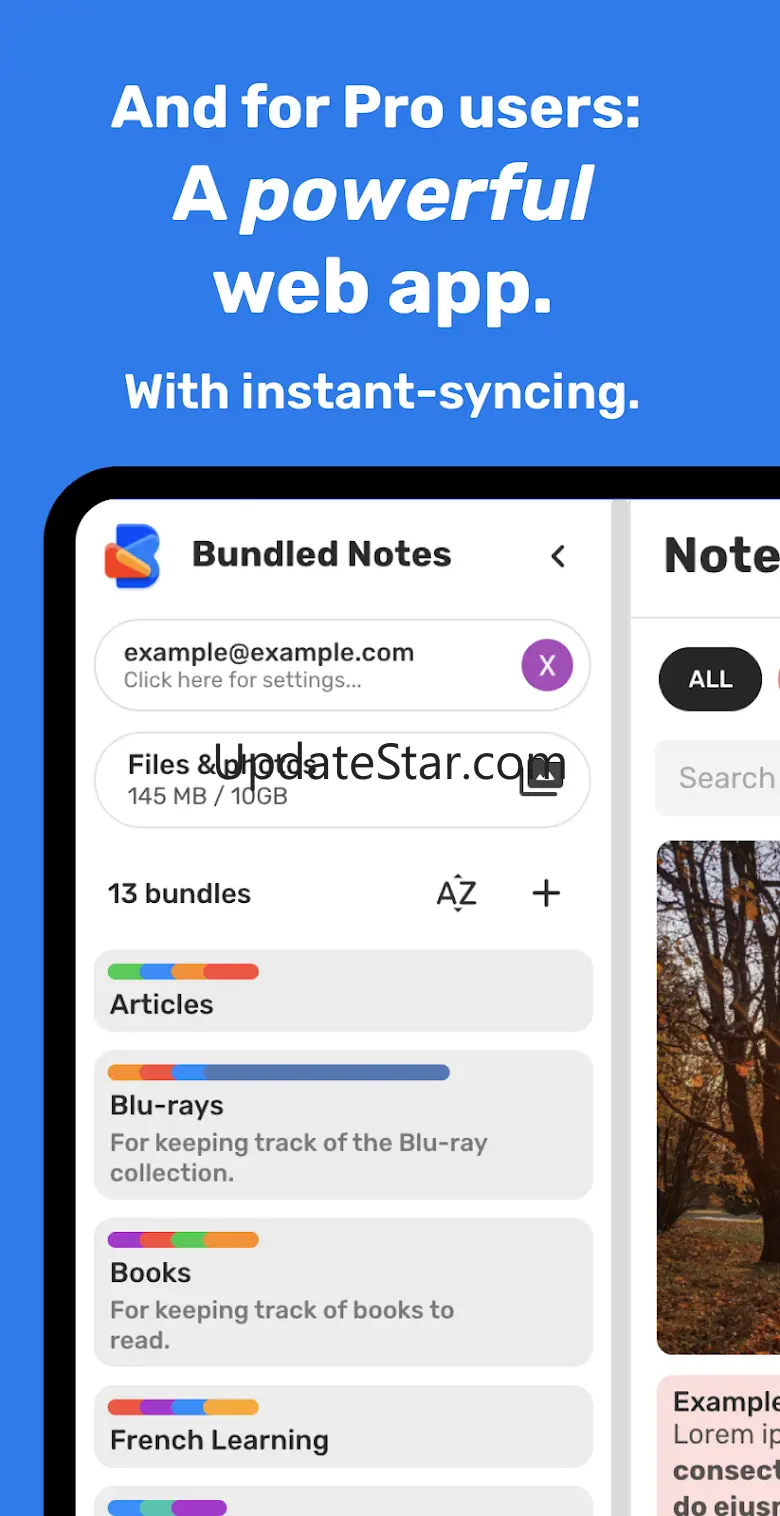 Bundled Notes - Lists, To-do 2.1.8 [002]