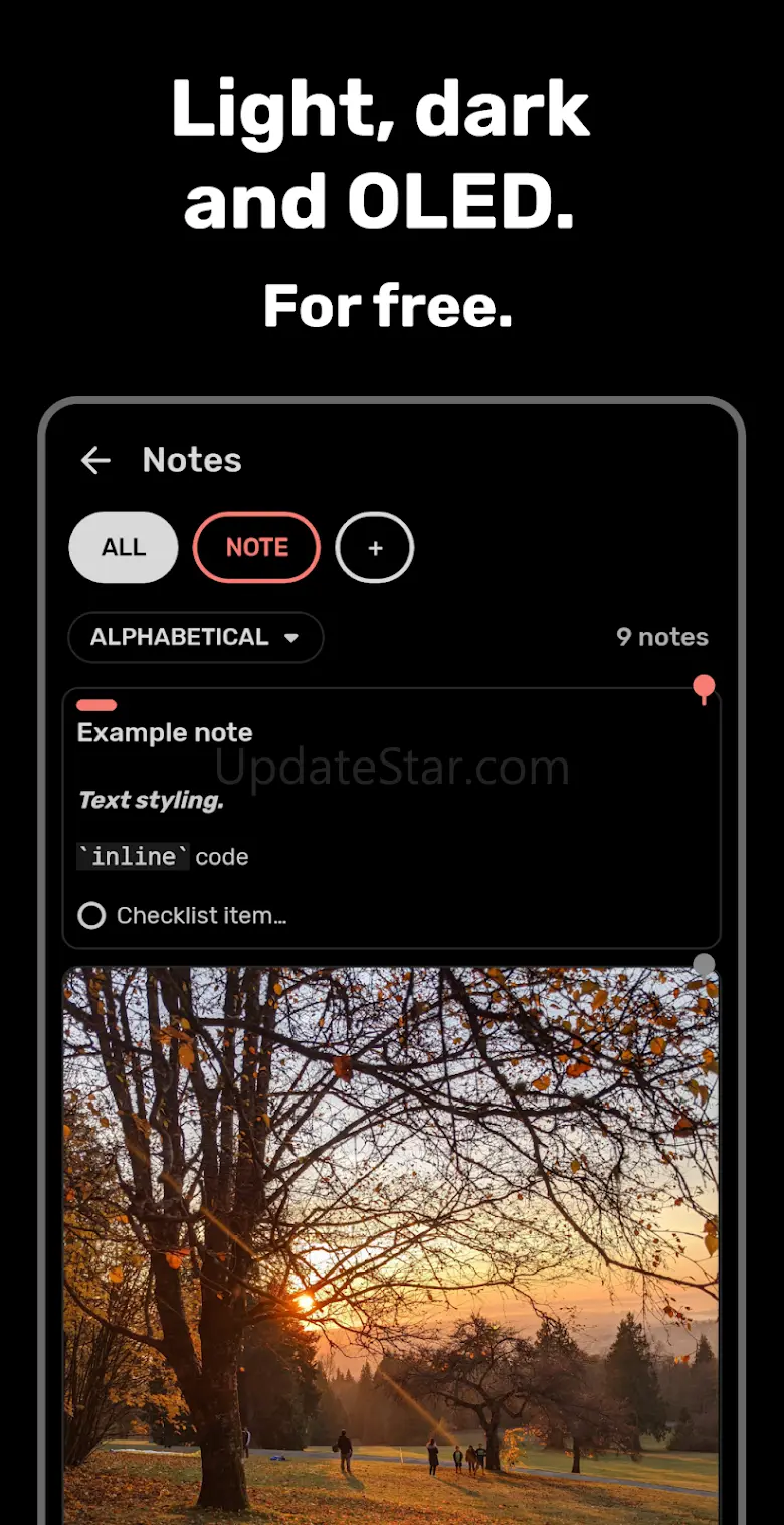 Bundled Notes - Lists, To-do 2.1.8 [002]
