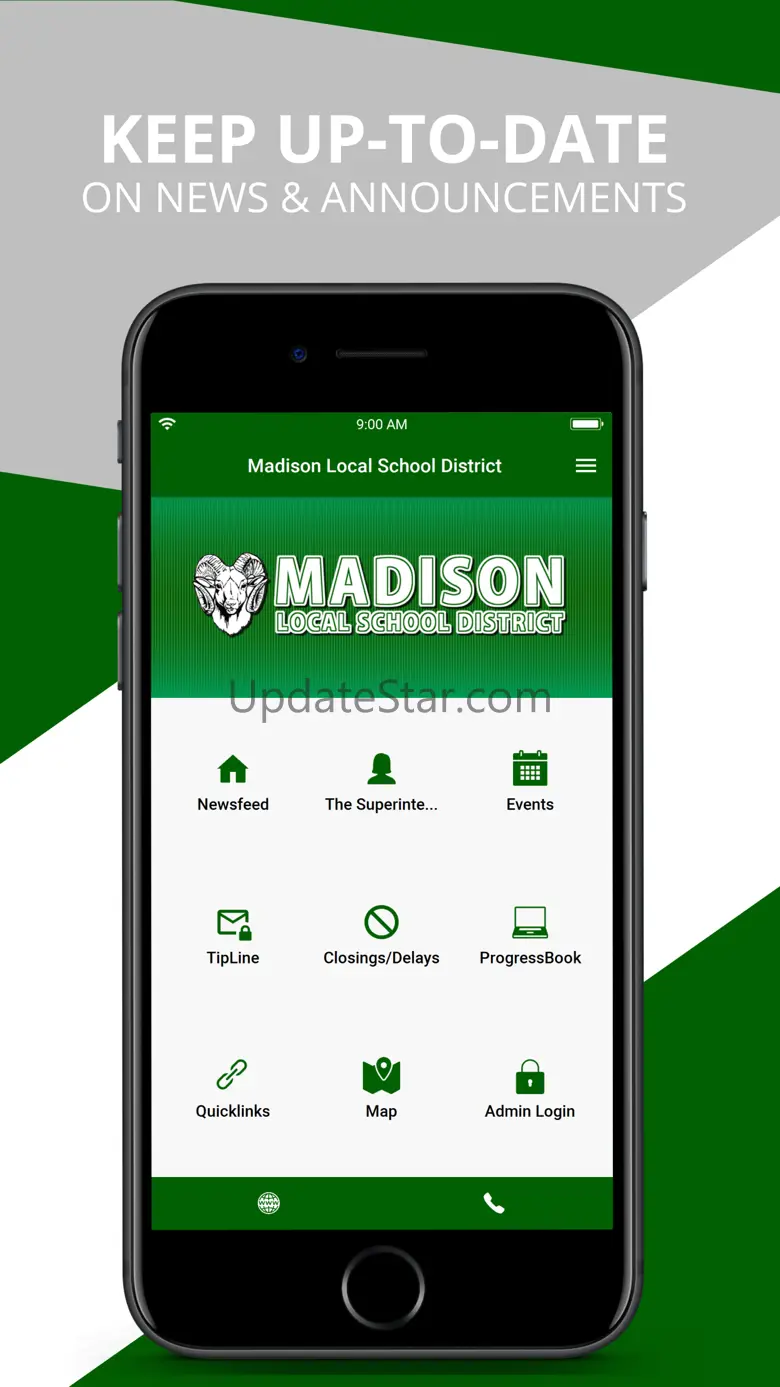 Madison Local Schools - OH 10.8.4