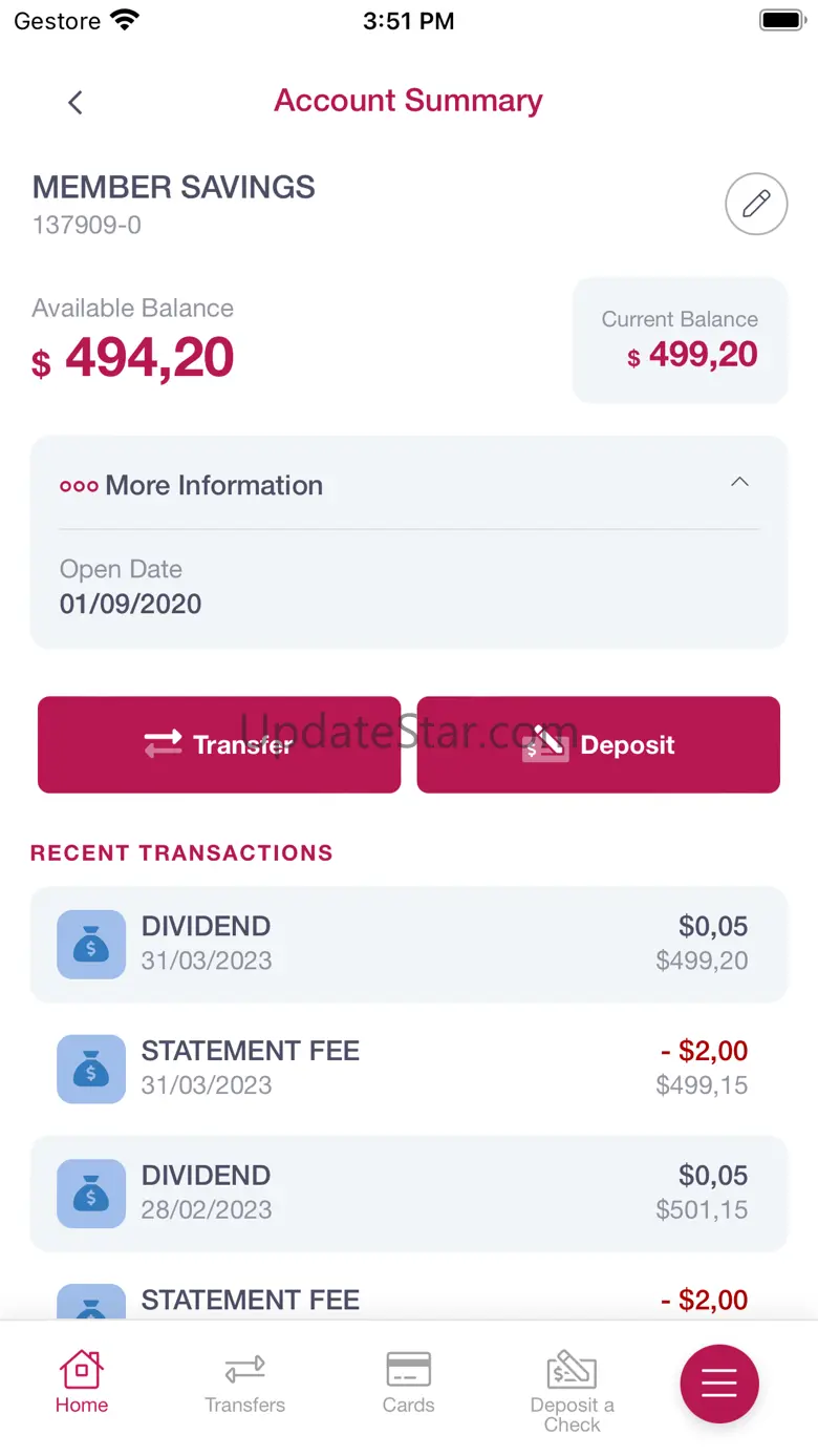 Pinnacle FCU Mobile 2.0.0