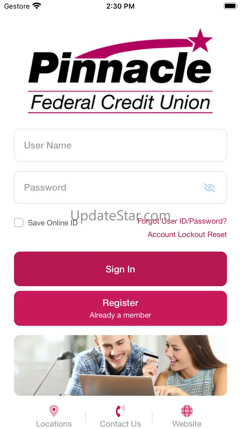 Pinnacle FCU Mobile 2.0.0