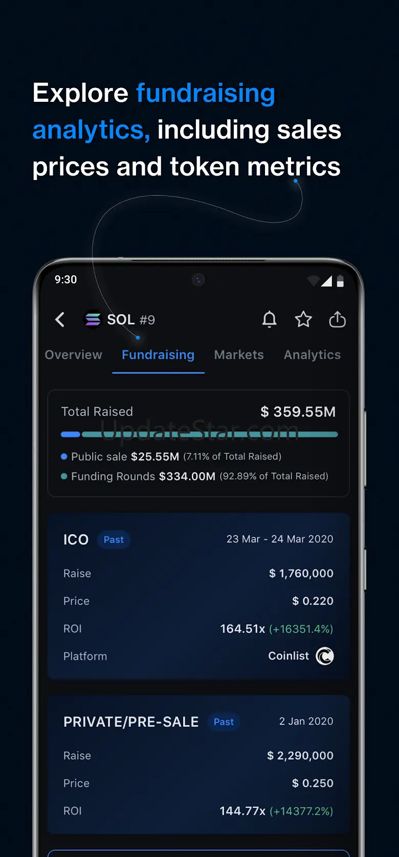 CryptoRank Tracker & Portfolio 4.0.7