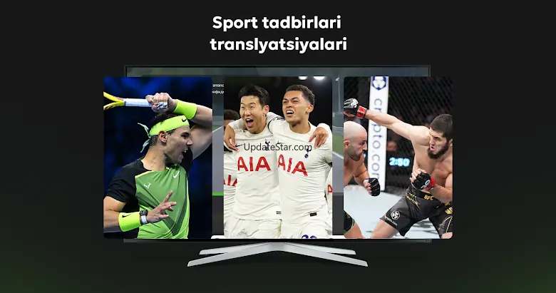 iTVuz: kino, seriallar va TV