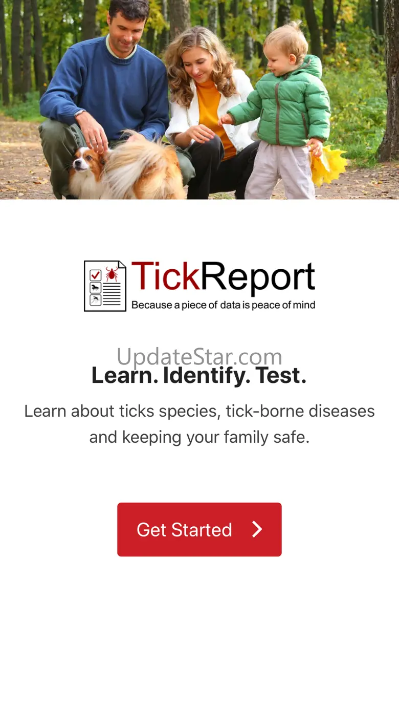 TickReport 1.0.1
