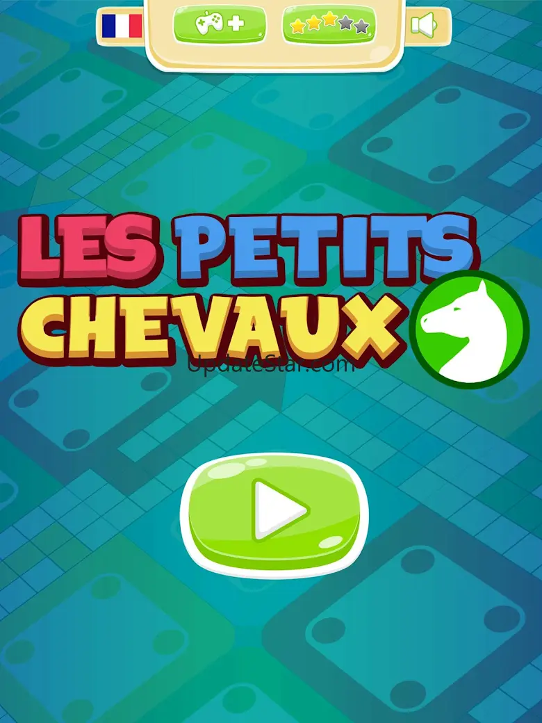 Petits chevaux : Small horses 22