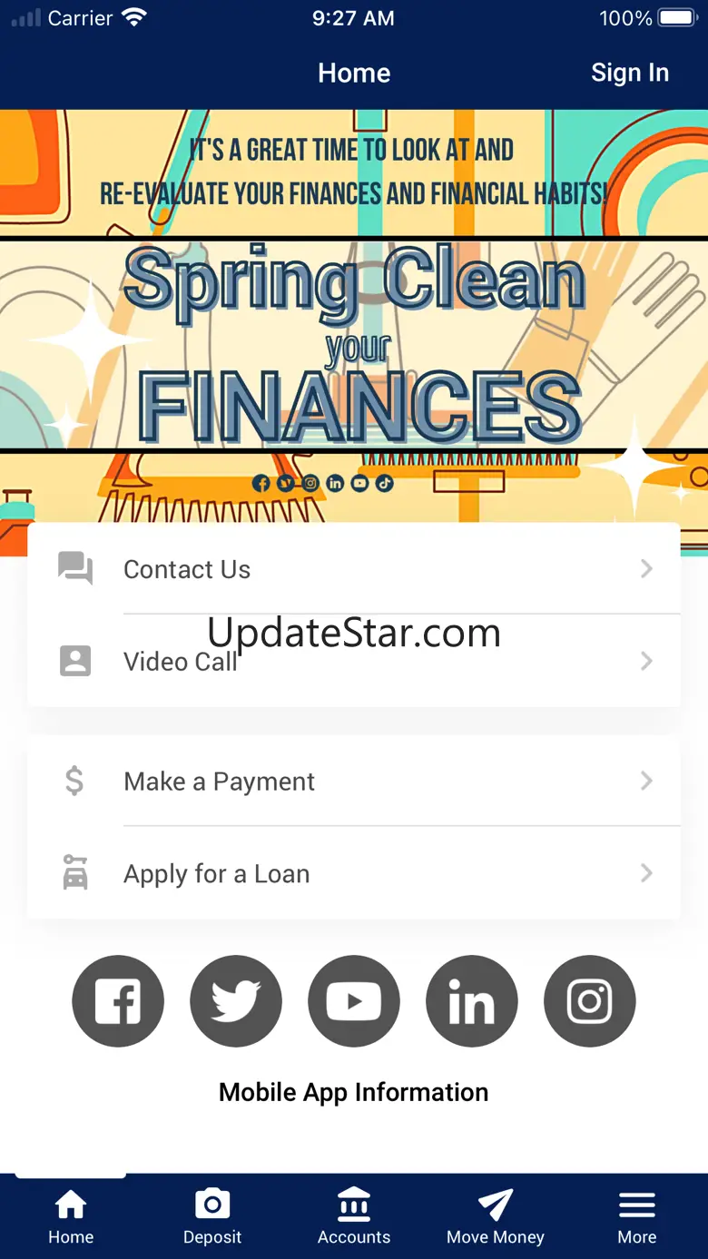 Michigan Legacy Credit Union 6.0.11