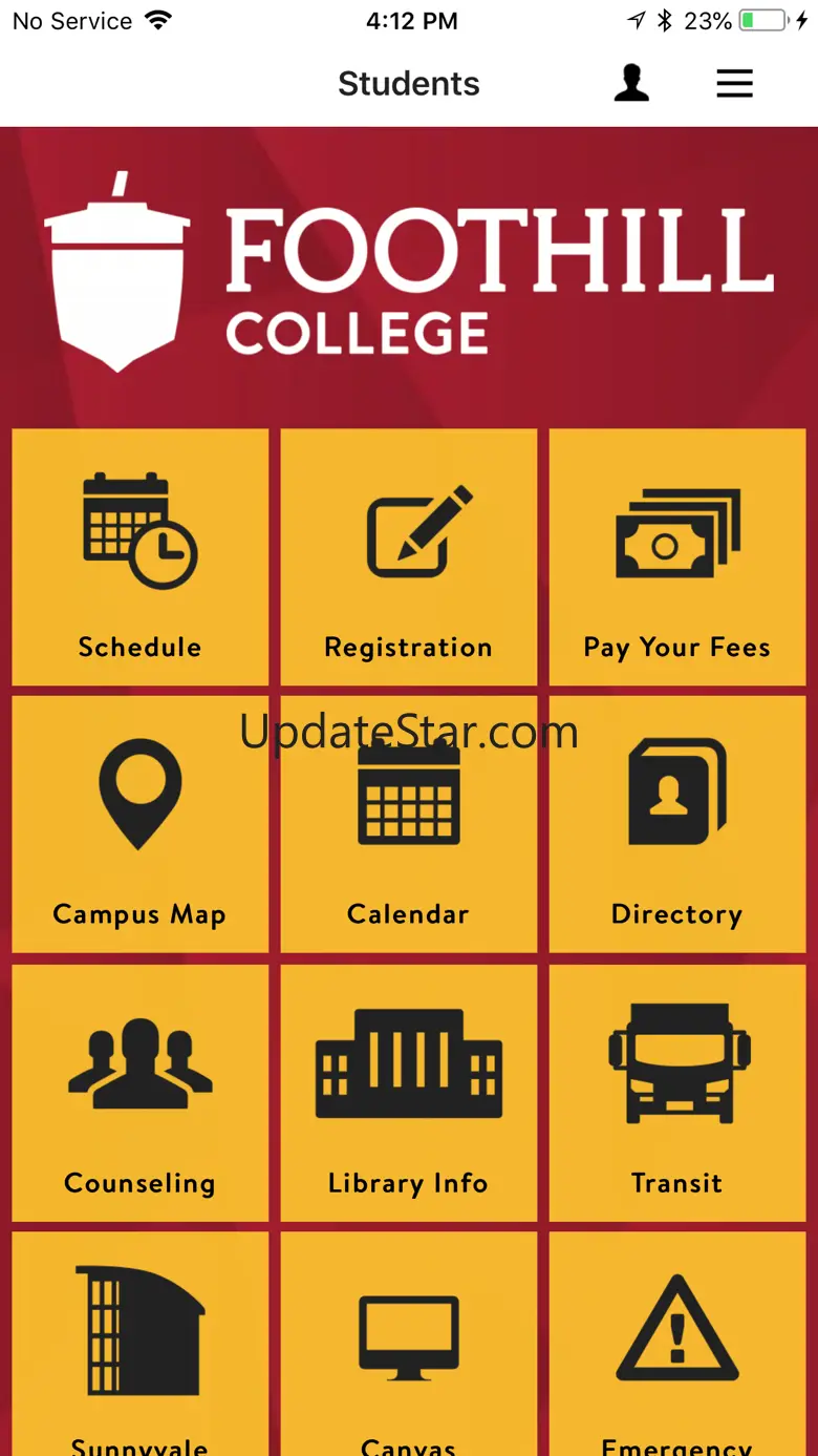 Foothill College Mobile 3.0